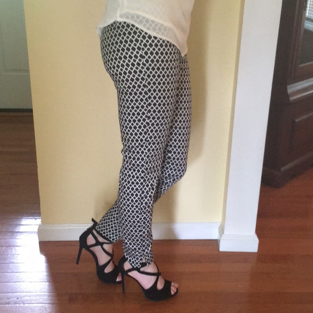 NWT H&M size 2 slacks *runs small*